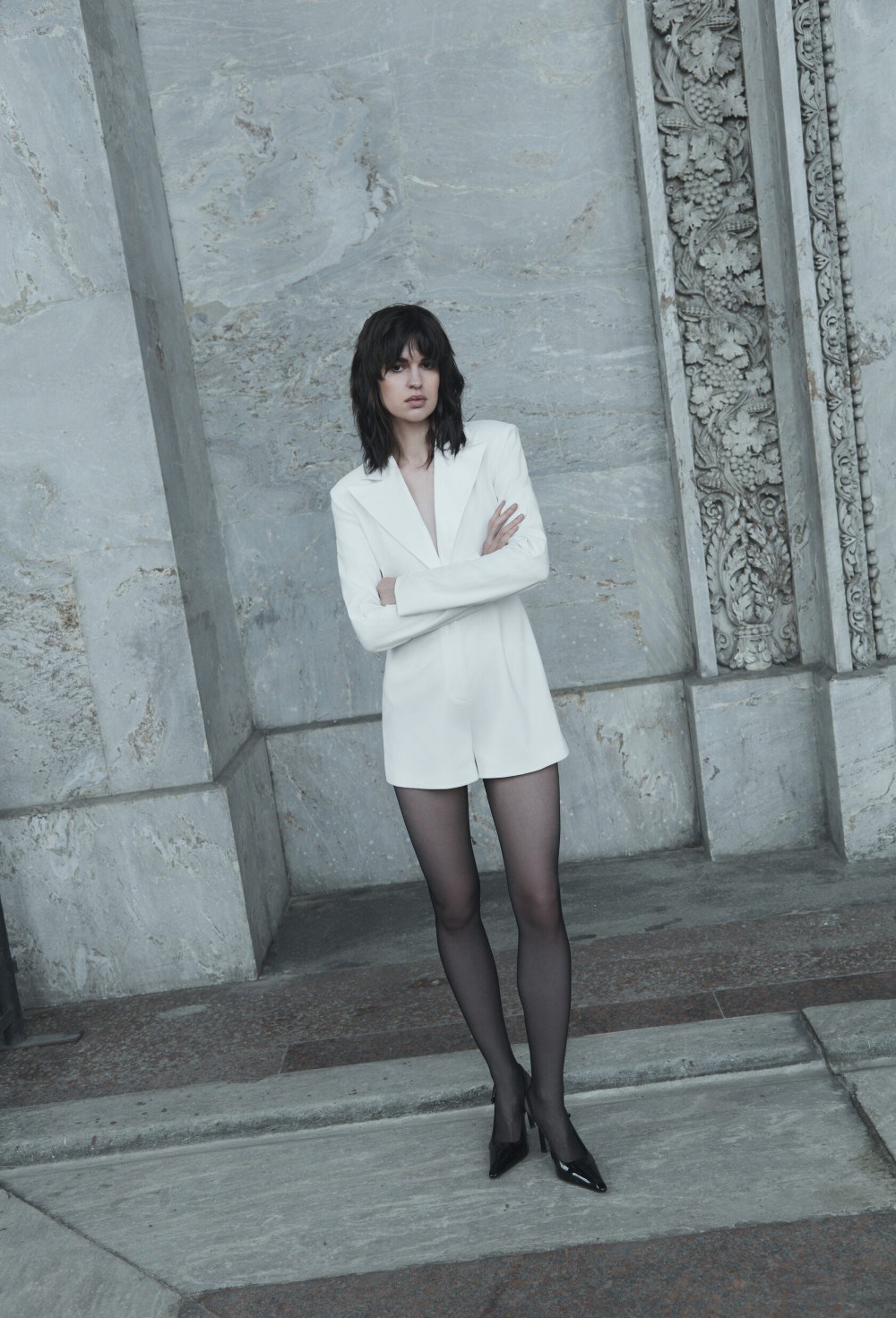 Комбинезон Smoking Hot - фото 99114