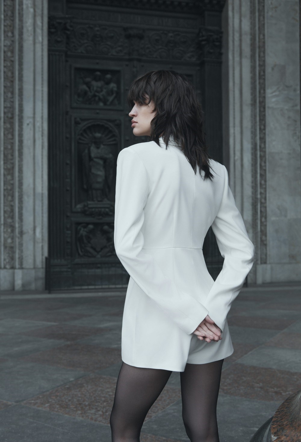 Комбинезон Smoking Hot - фото 99116