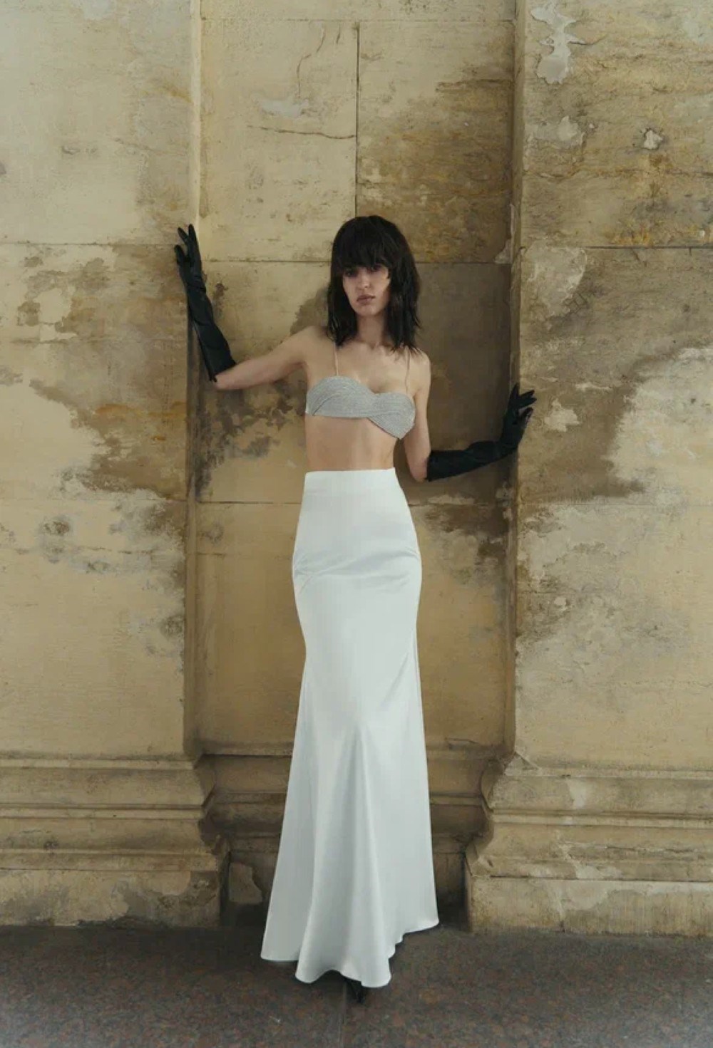 Юбка Black Rose - фото 99138