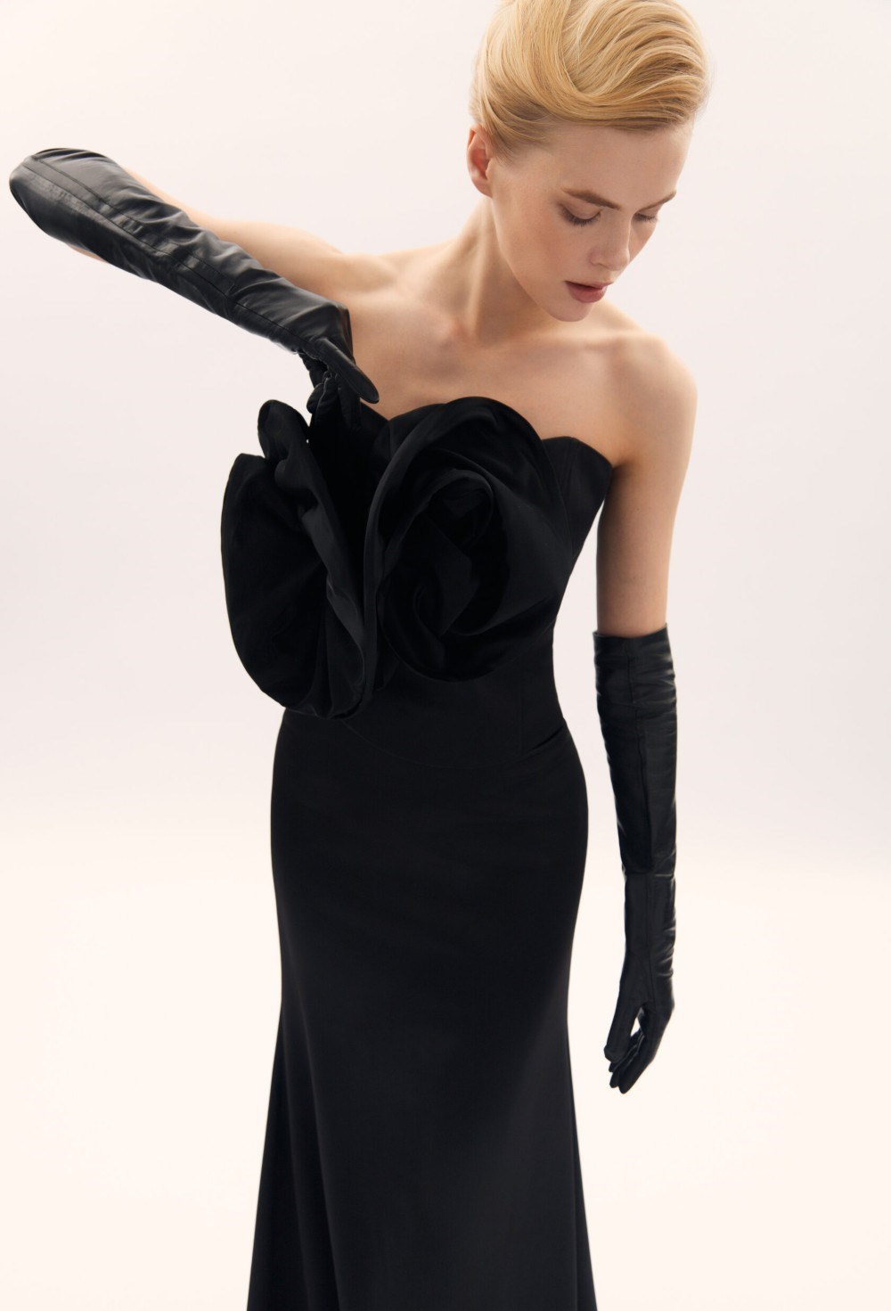 Корсет Black Rose - фото 99140