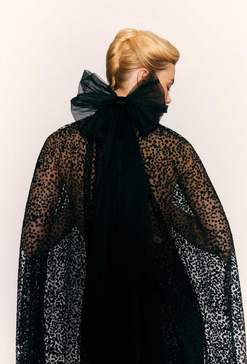 Накидка Drops - фото 99156