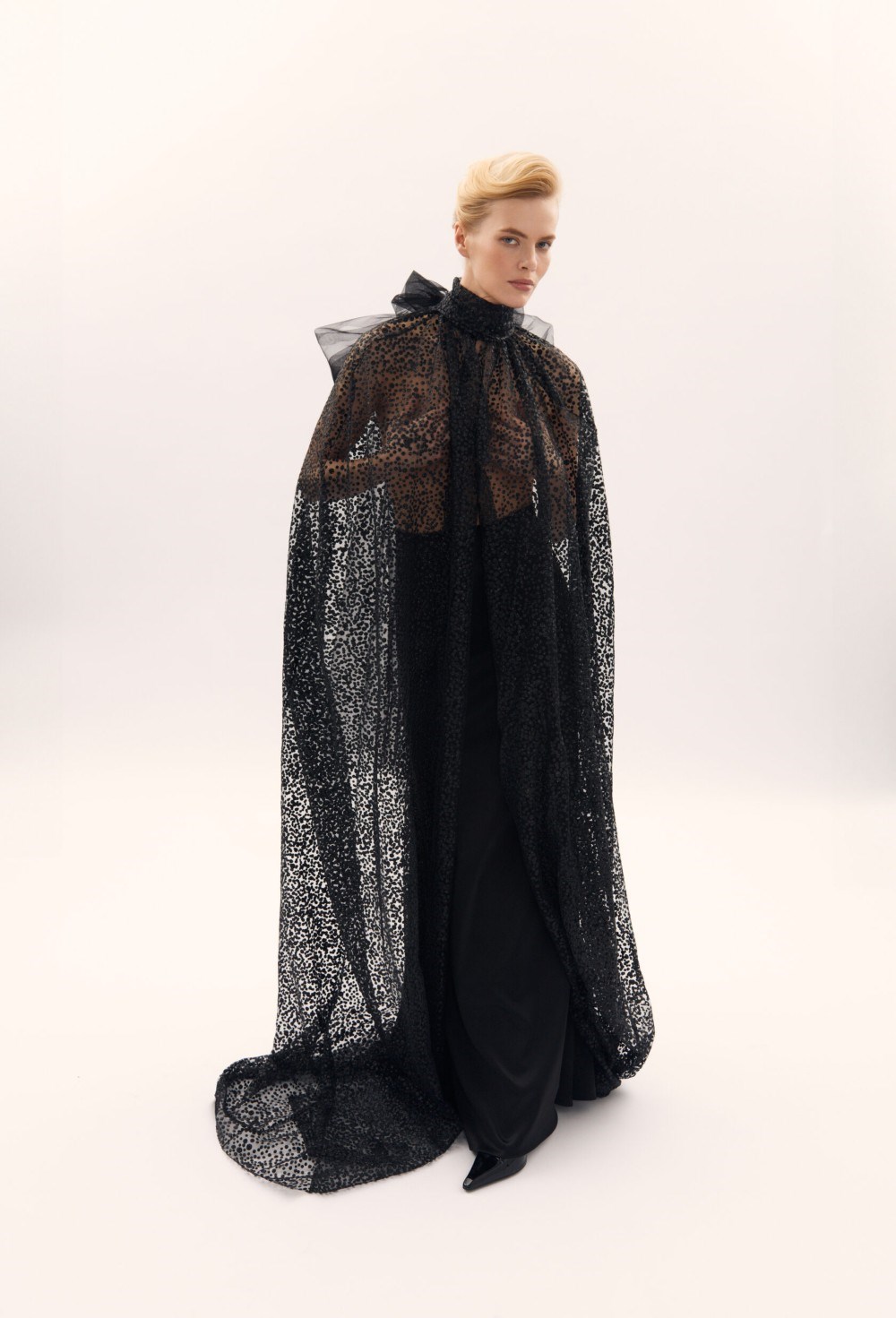 Накидка Drops - фото 99158