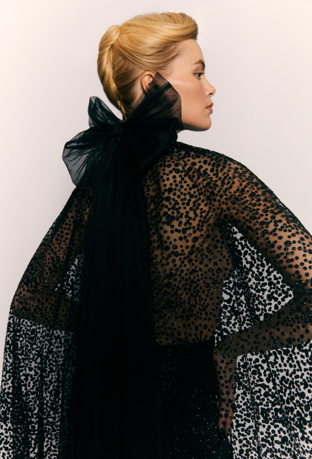 Накидка Drops - фото 99159