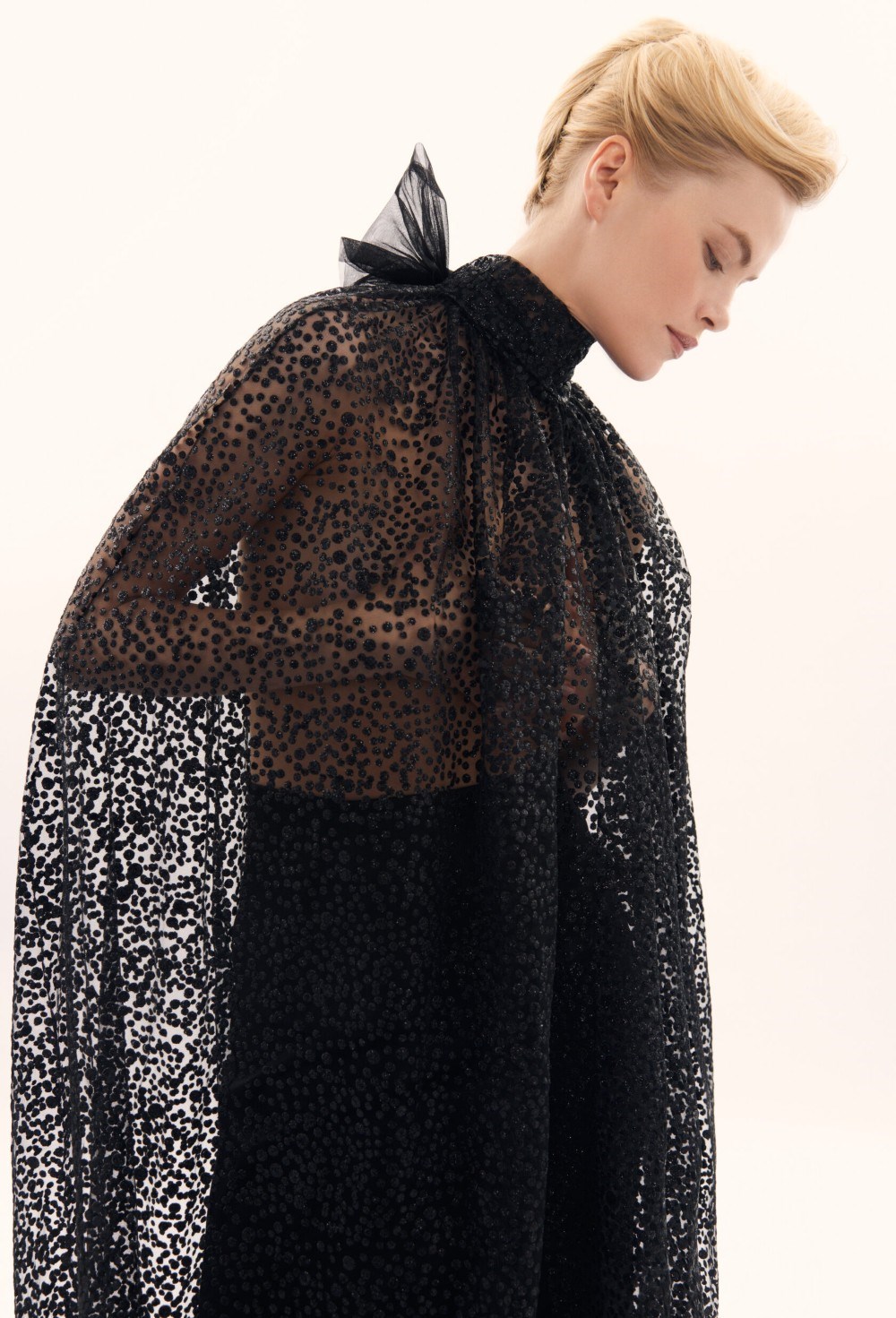 Накидка Drops - фото 99160