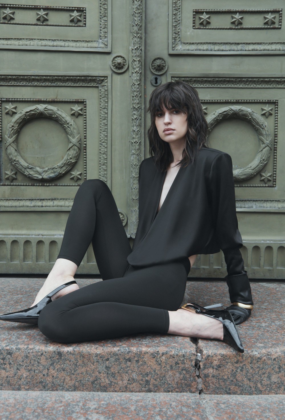 Блузка INSTINCT - фото 99172