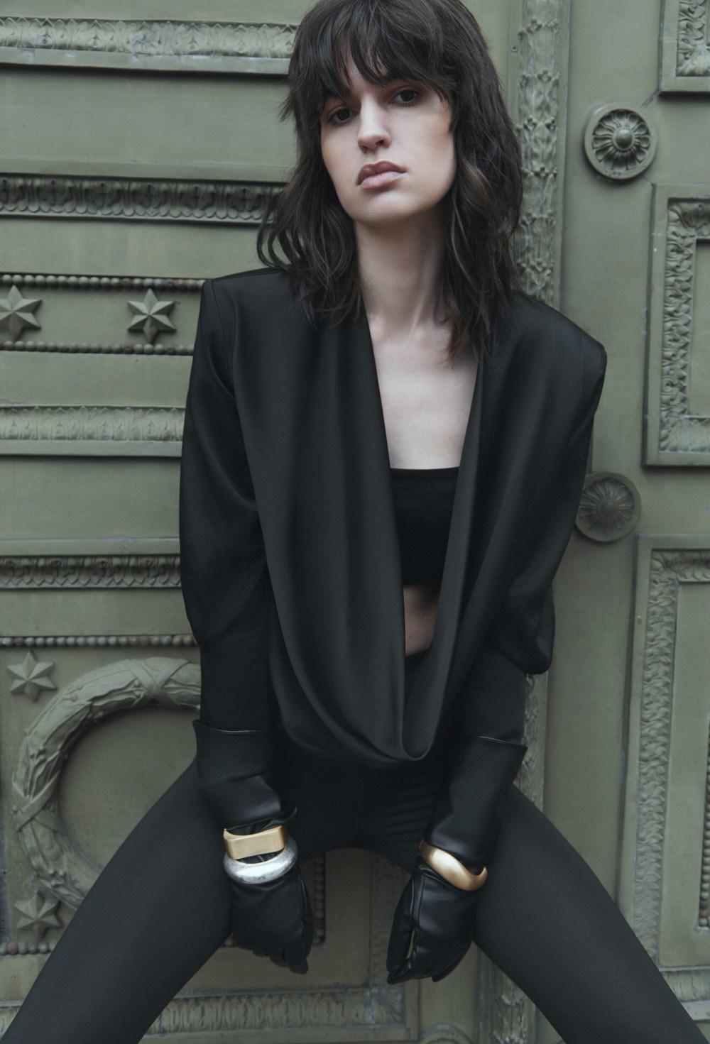 Блузка INSTINCT - фото 99173