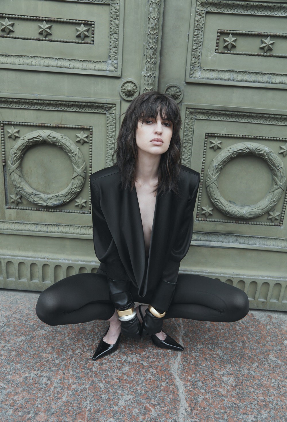 Блузка INSTINCT - фото 99174