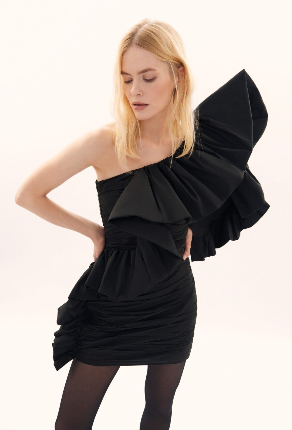 Платье OYSTER - фото 99196