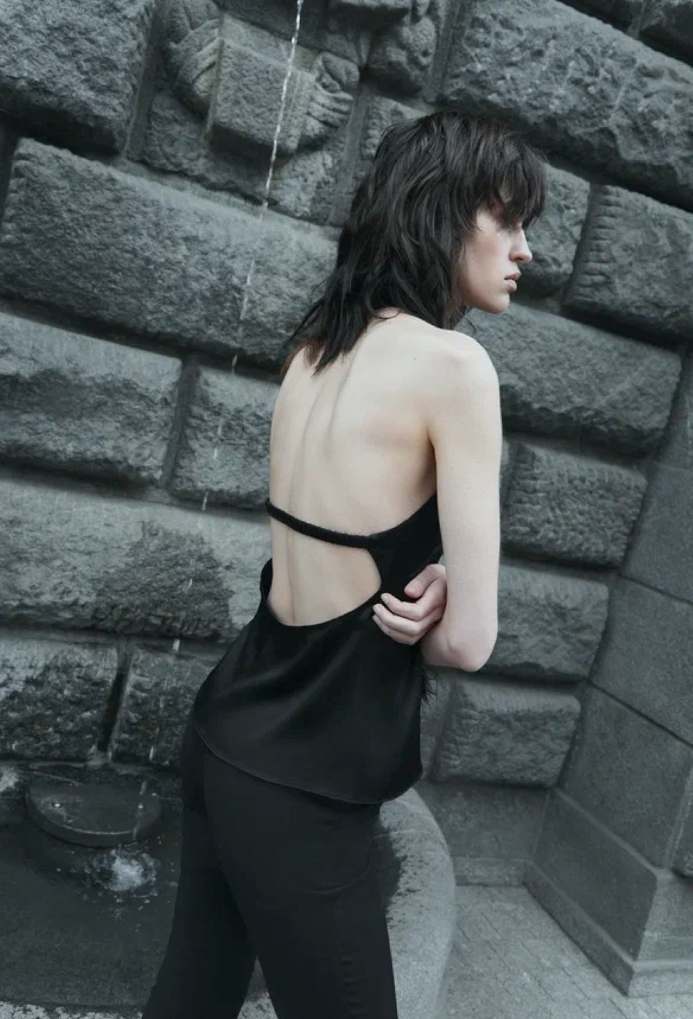 Топ Swan - фото 99200