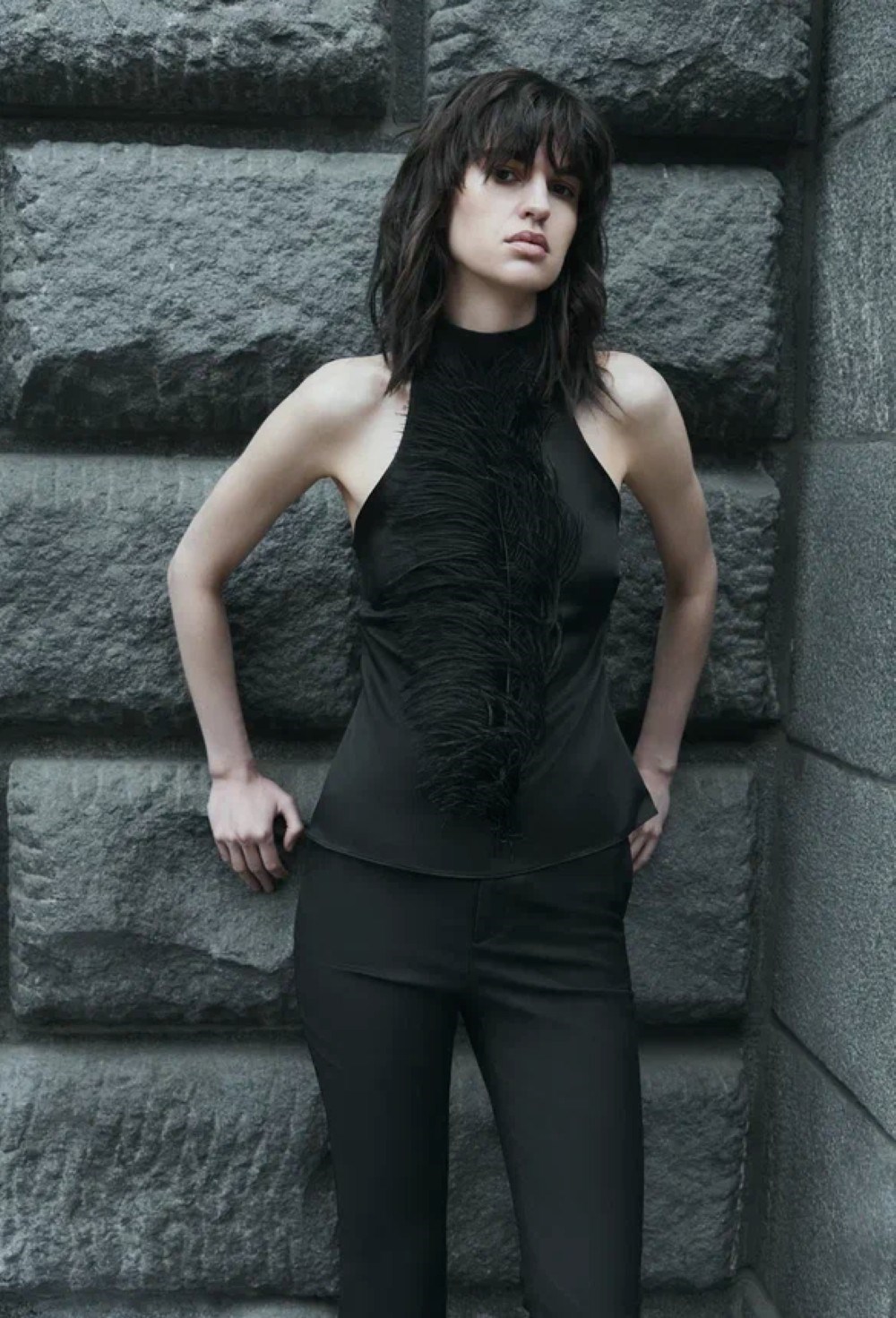 Топ Swan - фото 99201