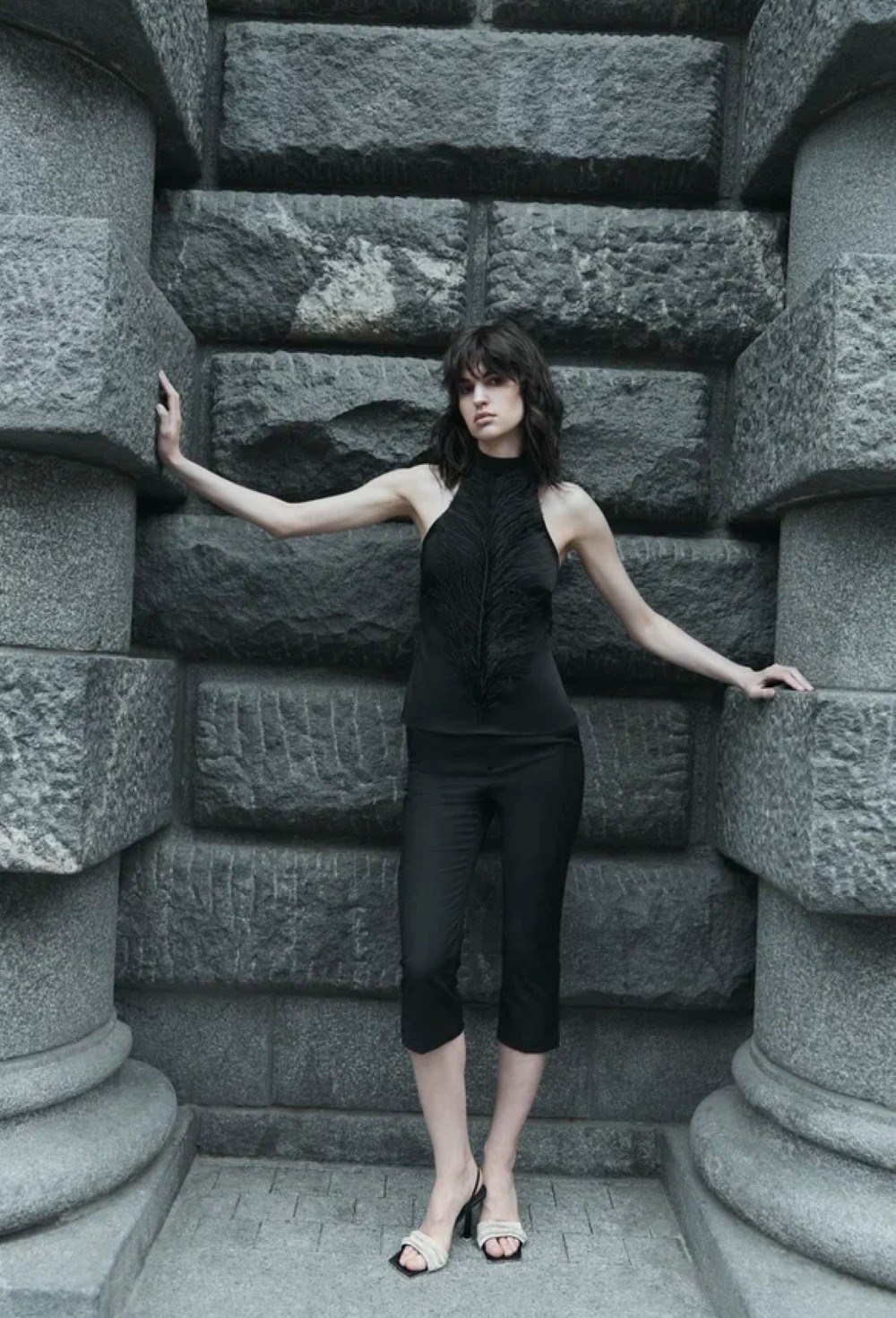 Топ Swan - фото 99202