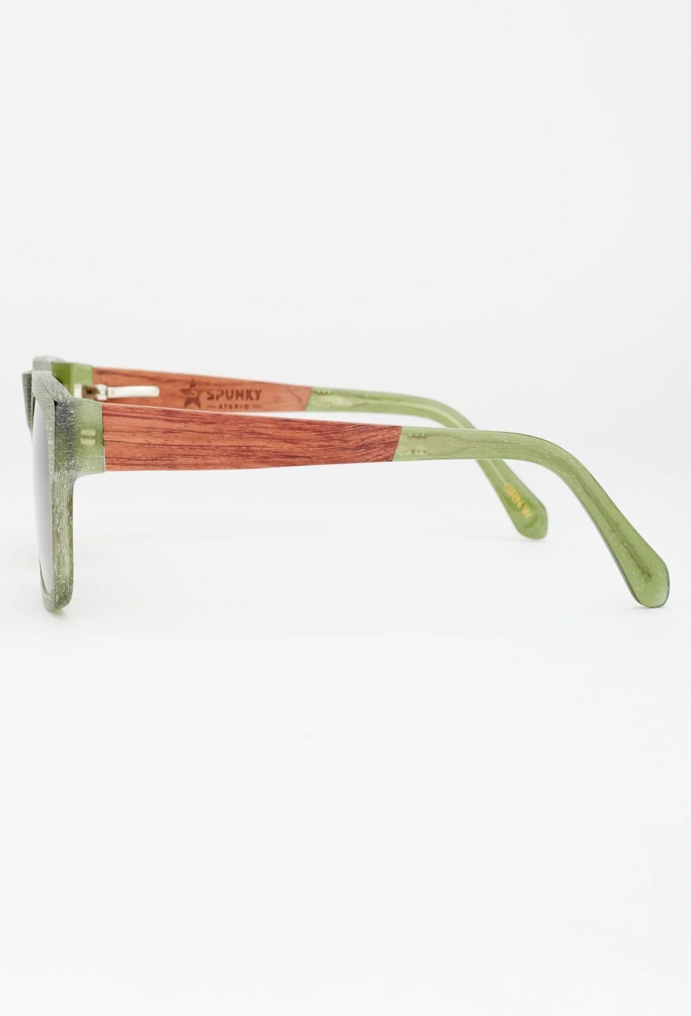 Очки MARS 5 Green wood - фото 99738
