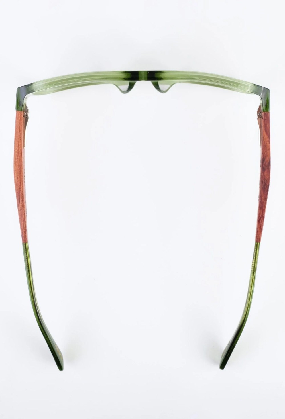 Очки MARS 5 Green wood - фото 99742