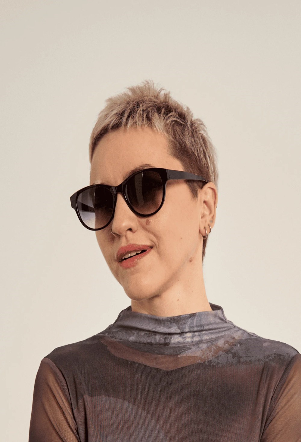 Очки VENUS 7 Black - фото 99783