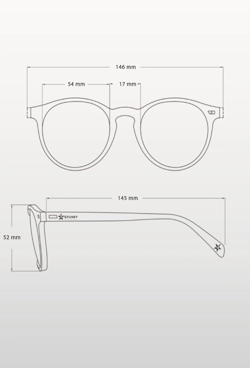 Очки VENUS 7 Brown wood - фото 99797