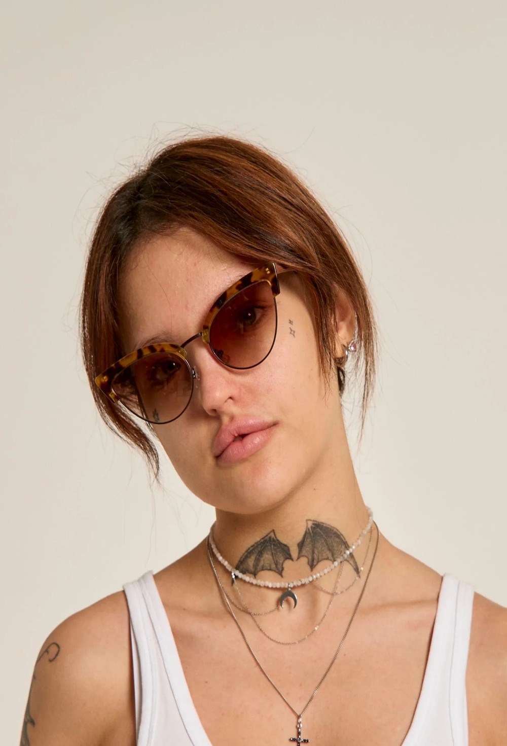 Очки MARTA 7 Tortoise - фото 99825