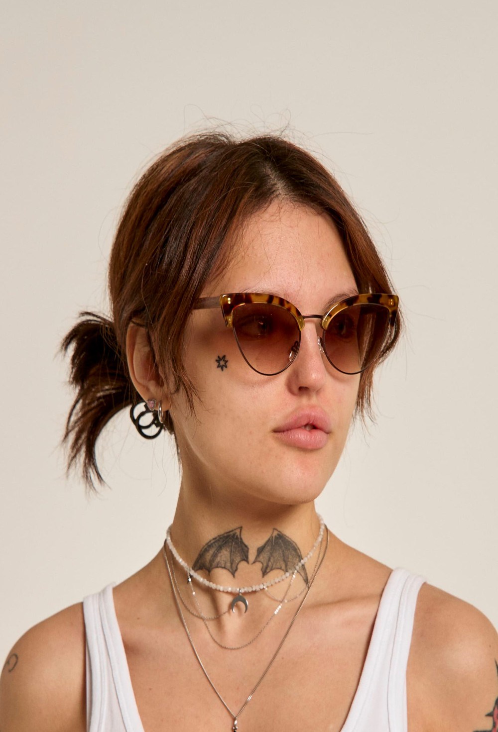 Очки MARTA 7 Tortoise - фото 99828