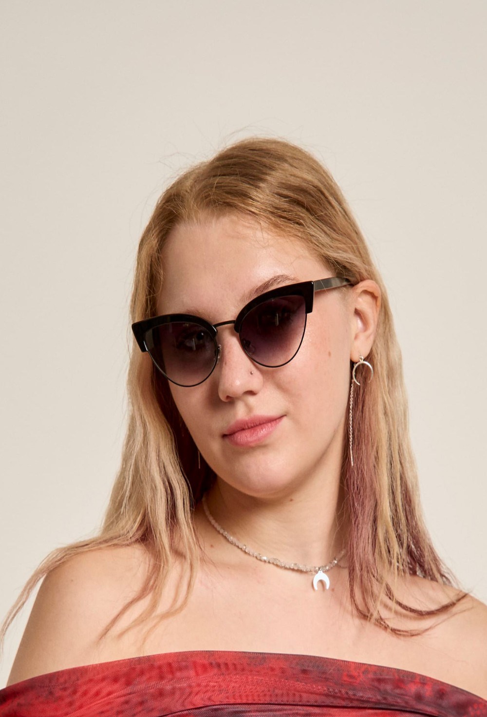 Очки MARTA 7 Black - фото 99834