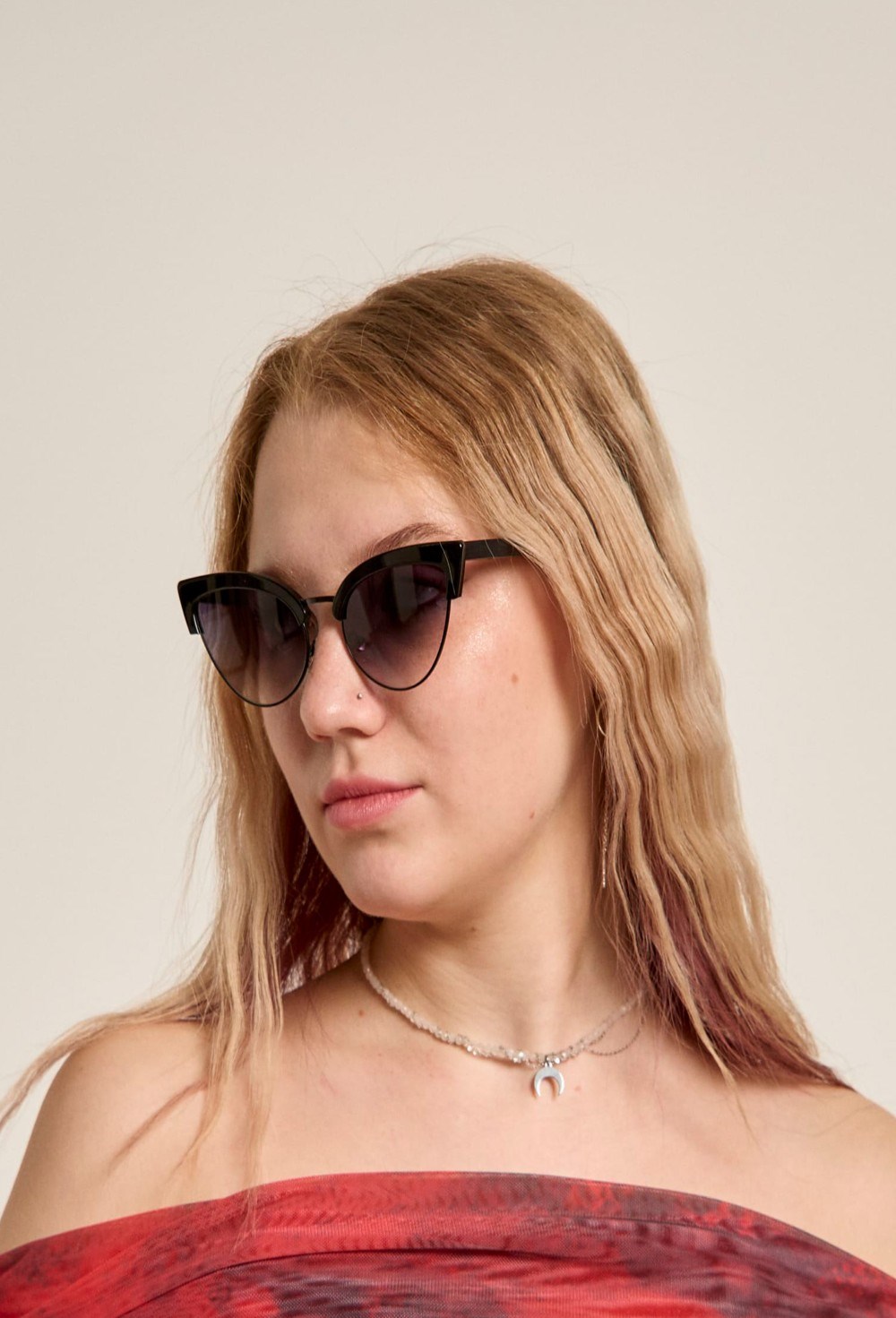 Очки MARTA 7 Black - фото 99836