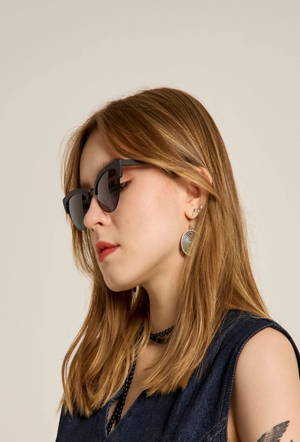 Очки MARTA 7 Black wood - фото 99844