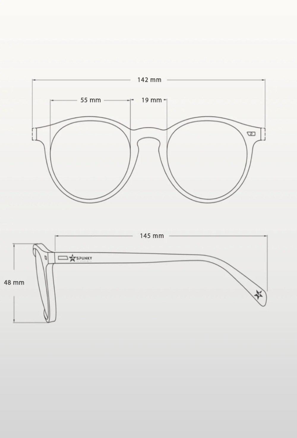 Очки MARTA 7 Black wood - фото 99848