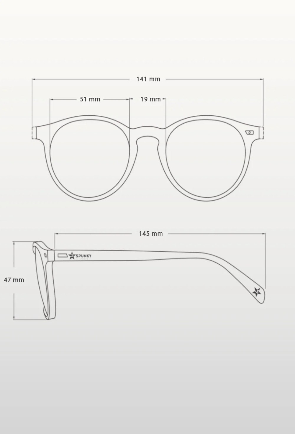 Очки HARRY 7 Black - фото 99871