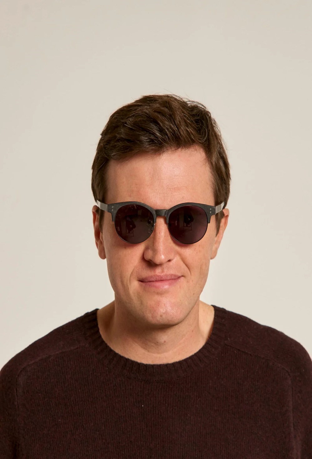 Очки HARRY 7 Black wood - фото 99889