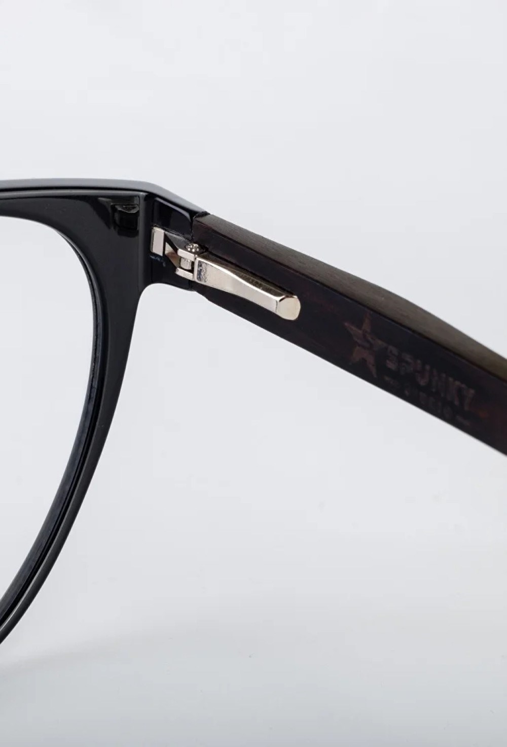 Очки HARRY 7 Black wood - фото 99895