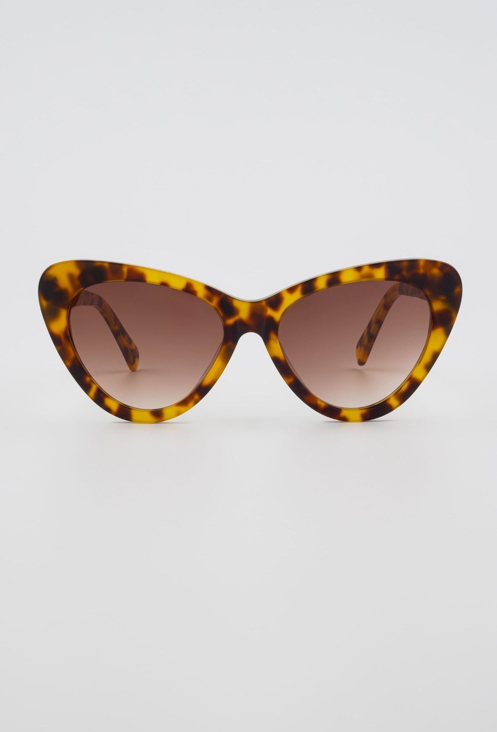 Очки CAT EYE 5 Leopard - фото 99898