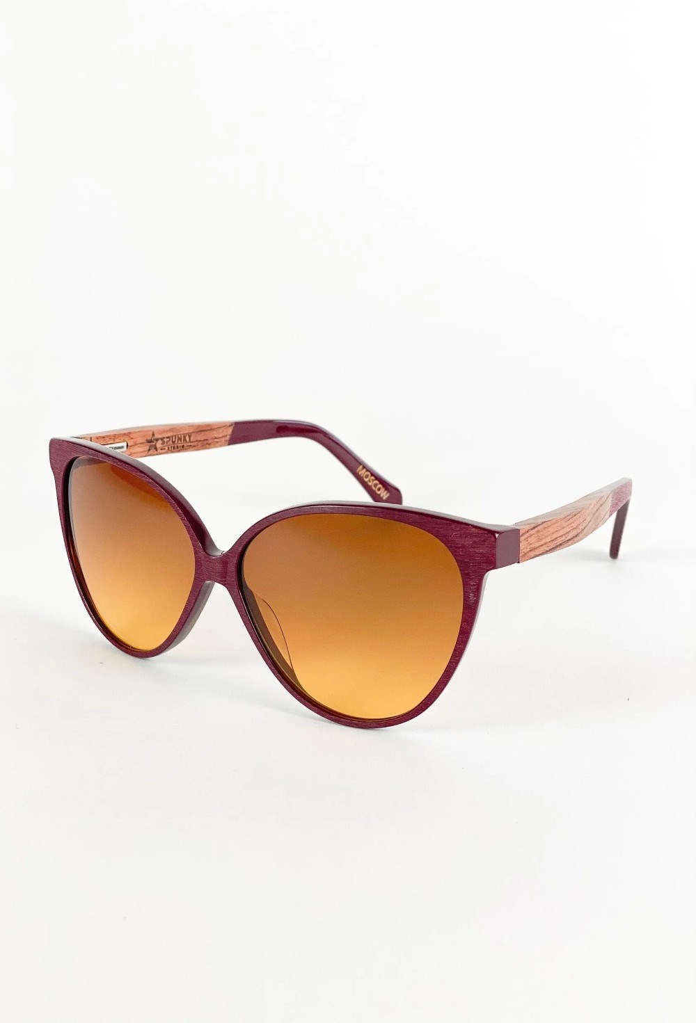 Очки VENUS 6 Red wood - фото 99915