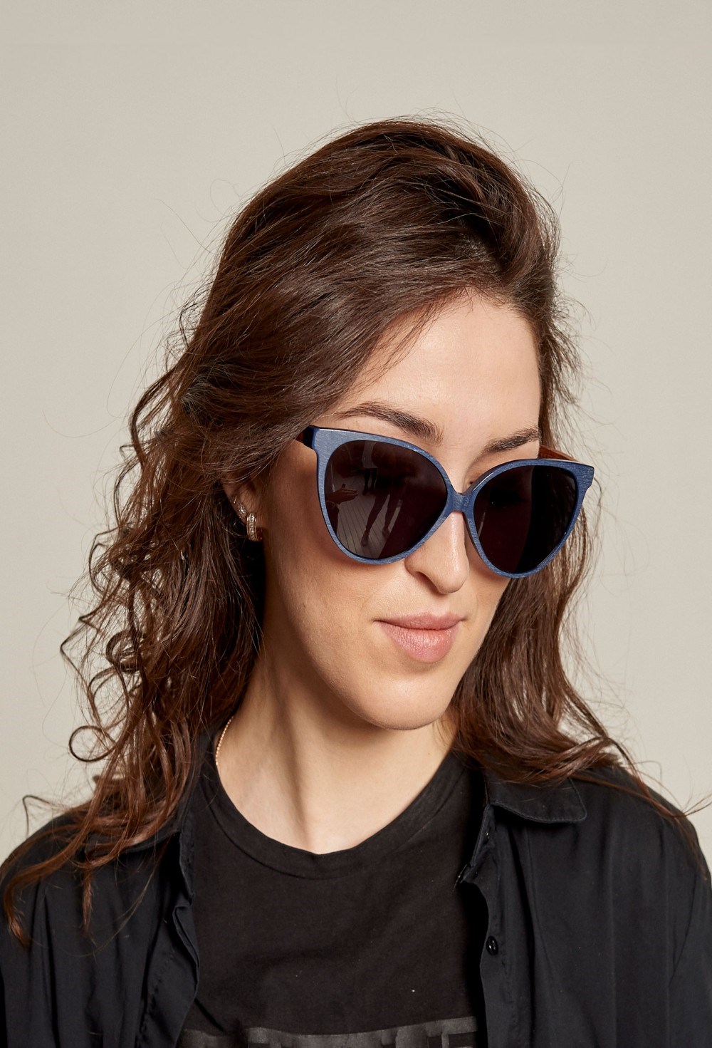 Очки VENUS 6 Blue wood - фото 99925