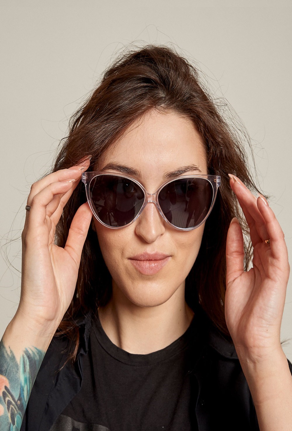 Очки VENUS 6 Crystal - фото 99933