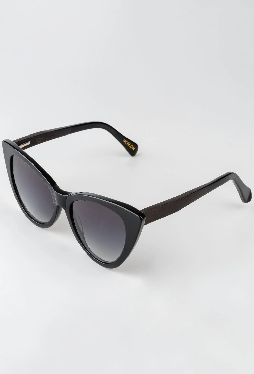Очки CAT EYE 6 Black - фото 99941