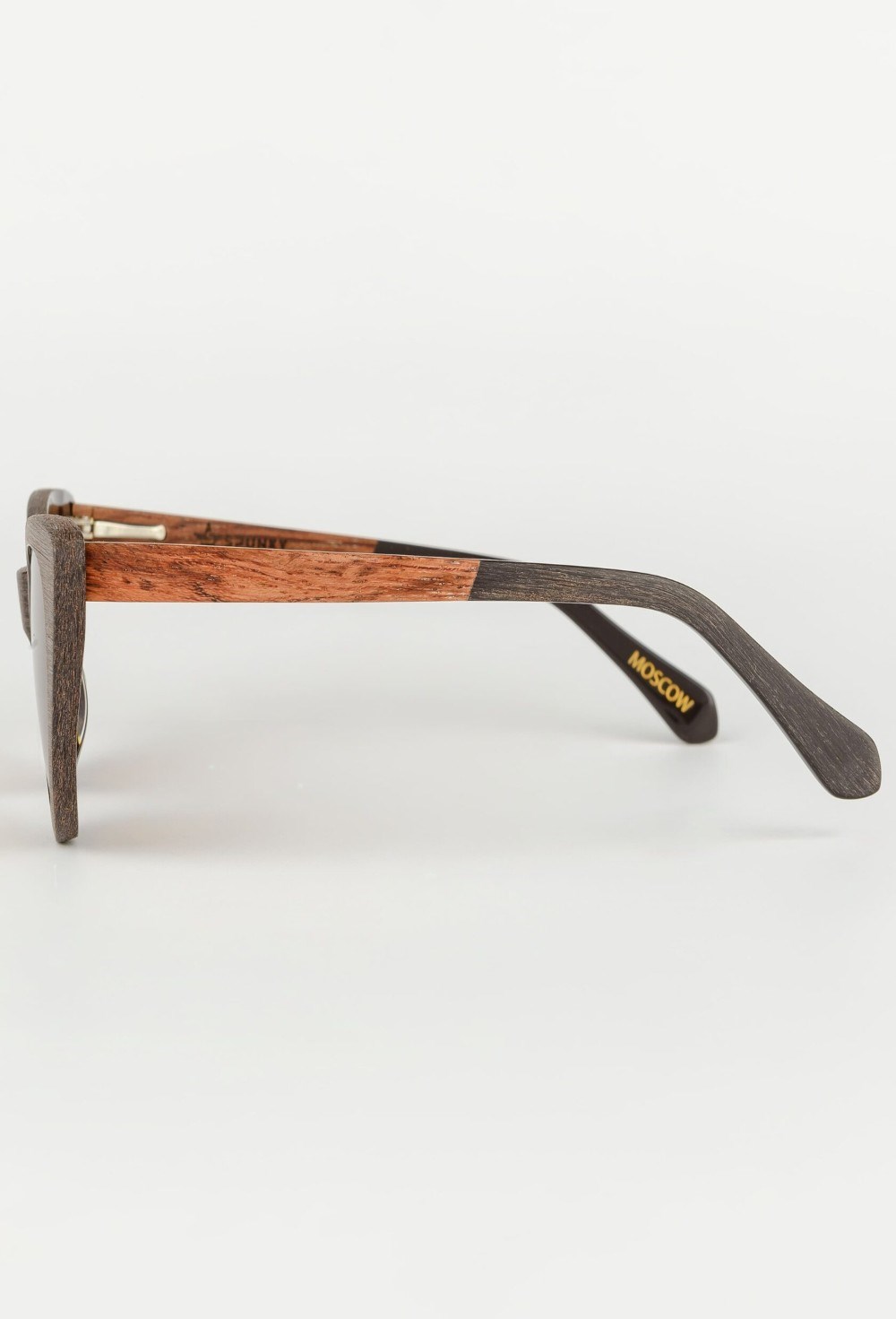 Очки CAT EYE 6 Brown wood - фото 99951