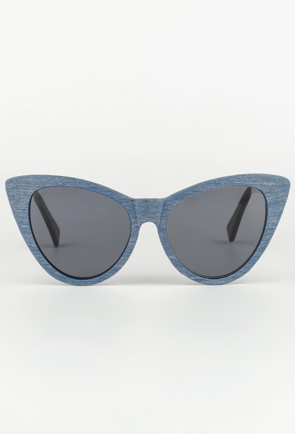 Очки CAT EYE 6 Blue wood - фото 99959
