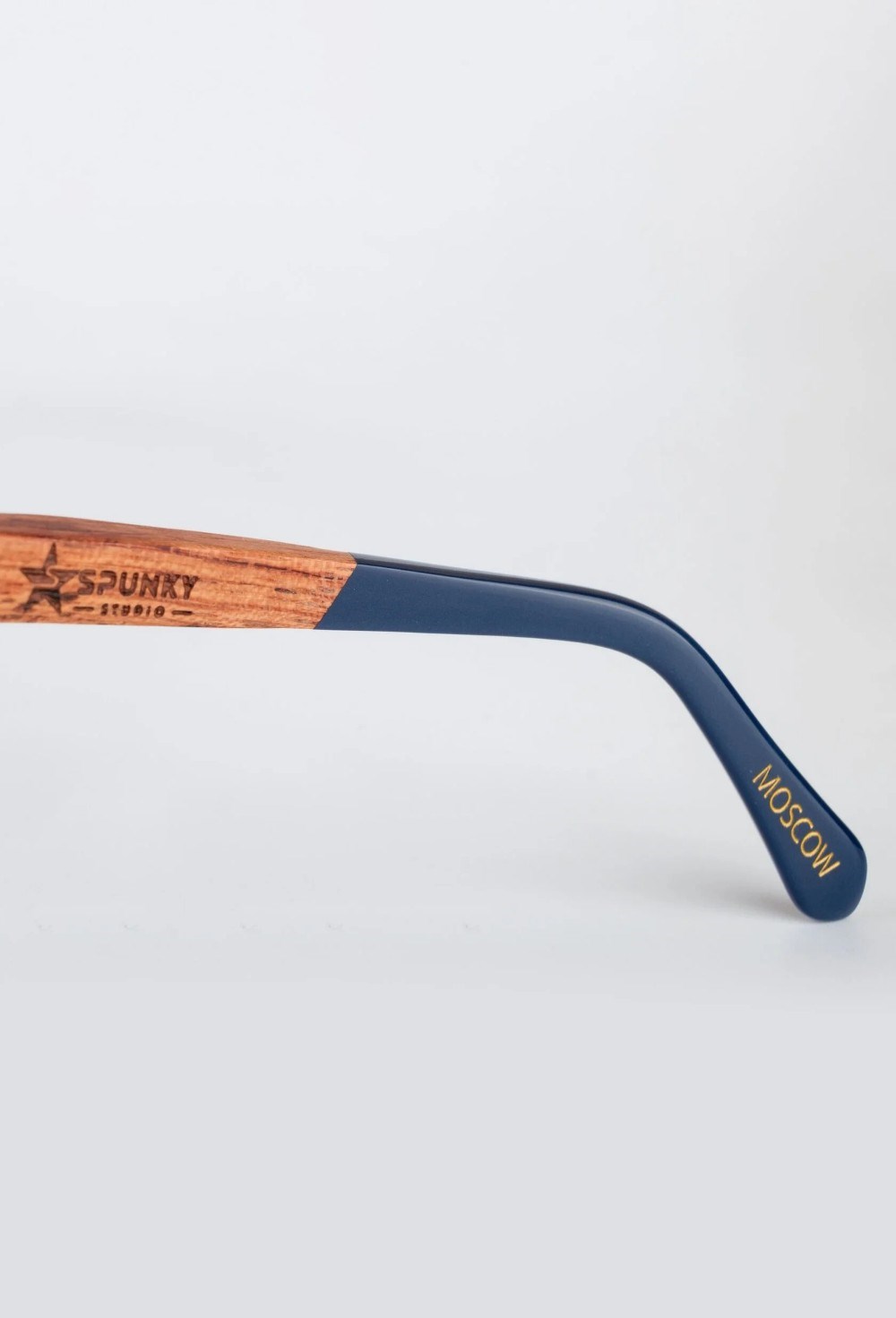 Очки CAT EYE 6 Blue wood - фото 99962