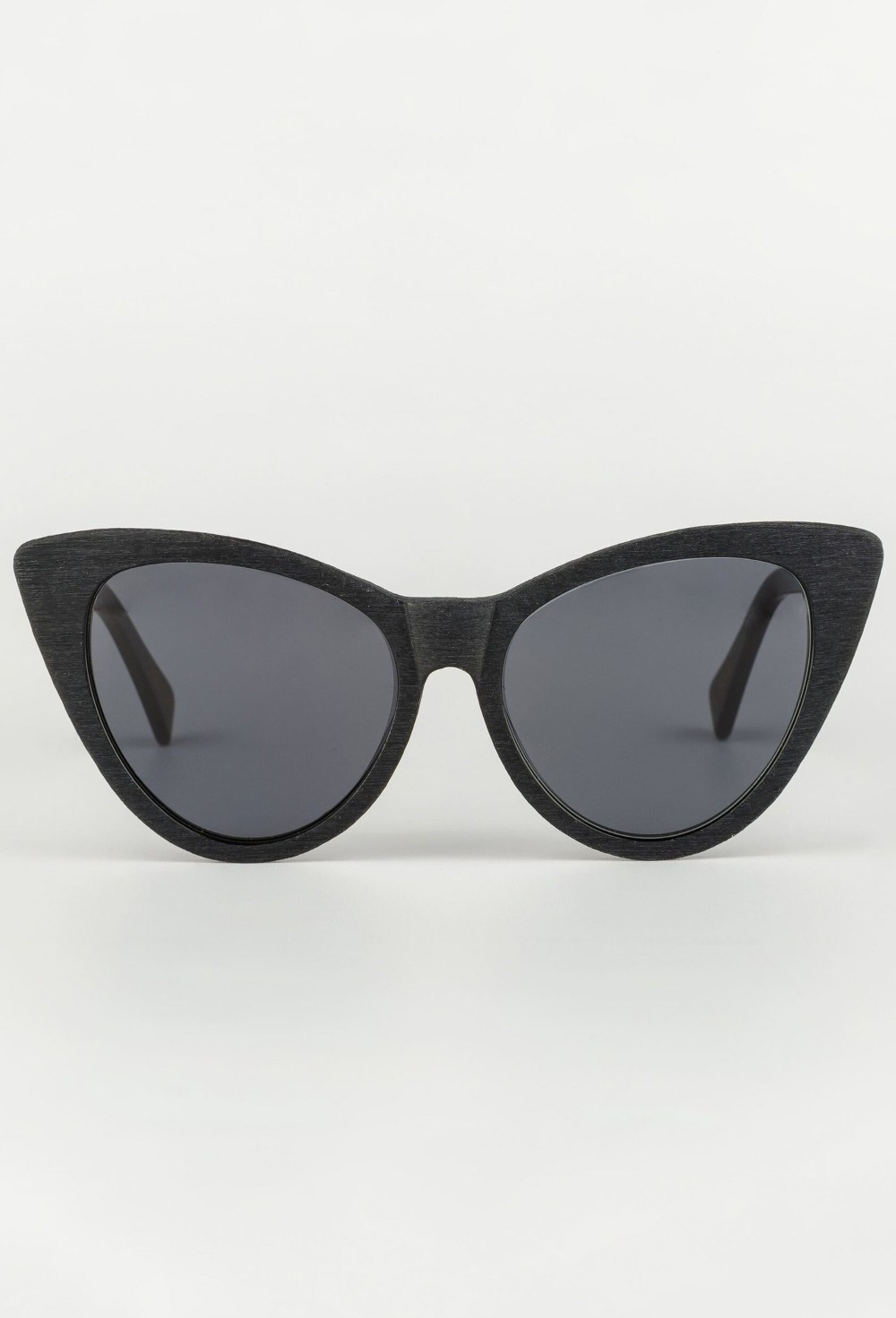 Очки CAT EYE 6 Black wood - фото 99968