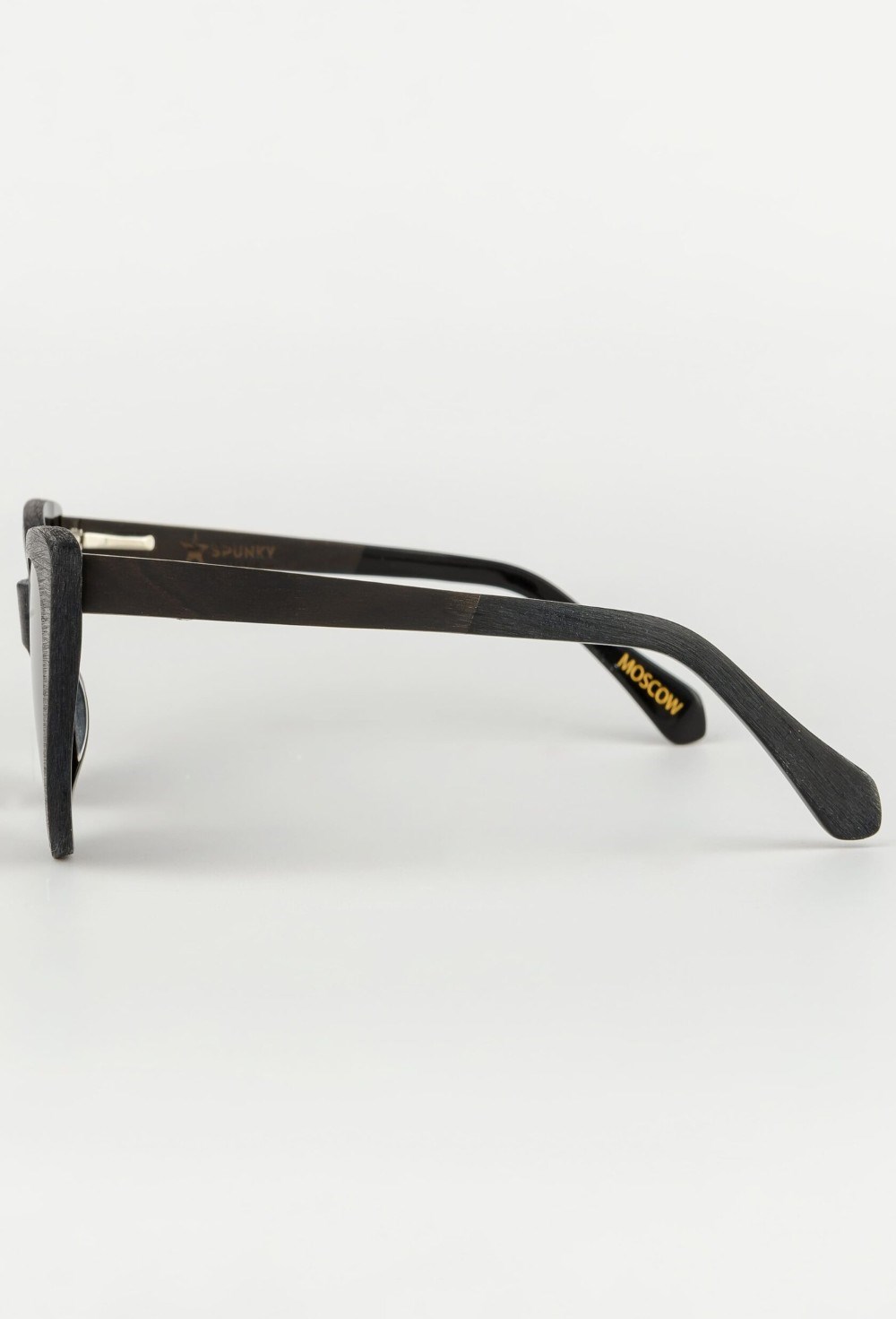 Очки CAT EYE 6 Black wood - фото 99969