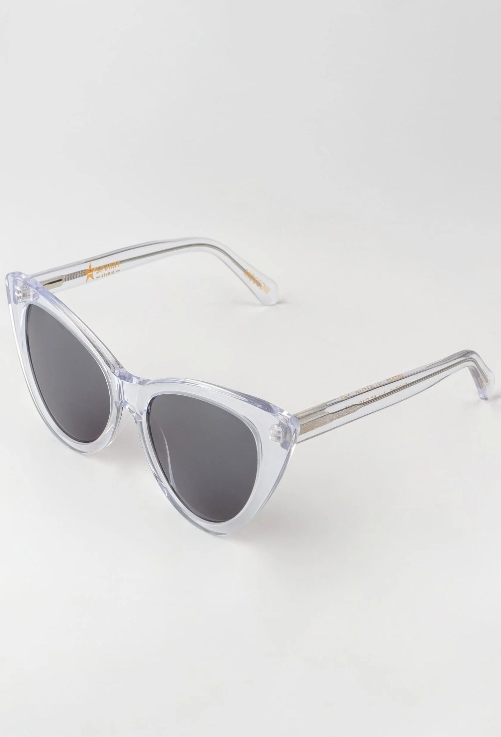 Очки CAT EYE 6 Crystal - фото 99975