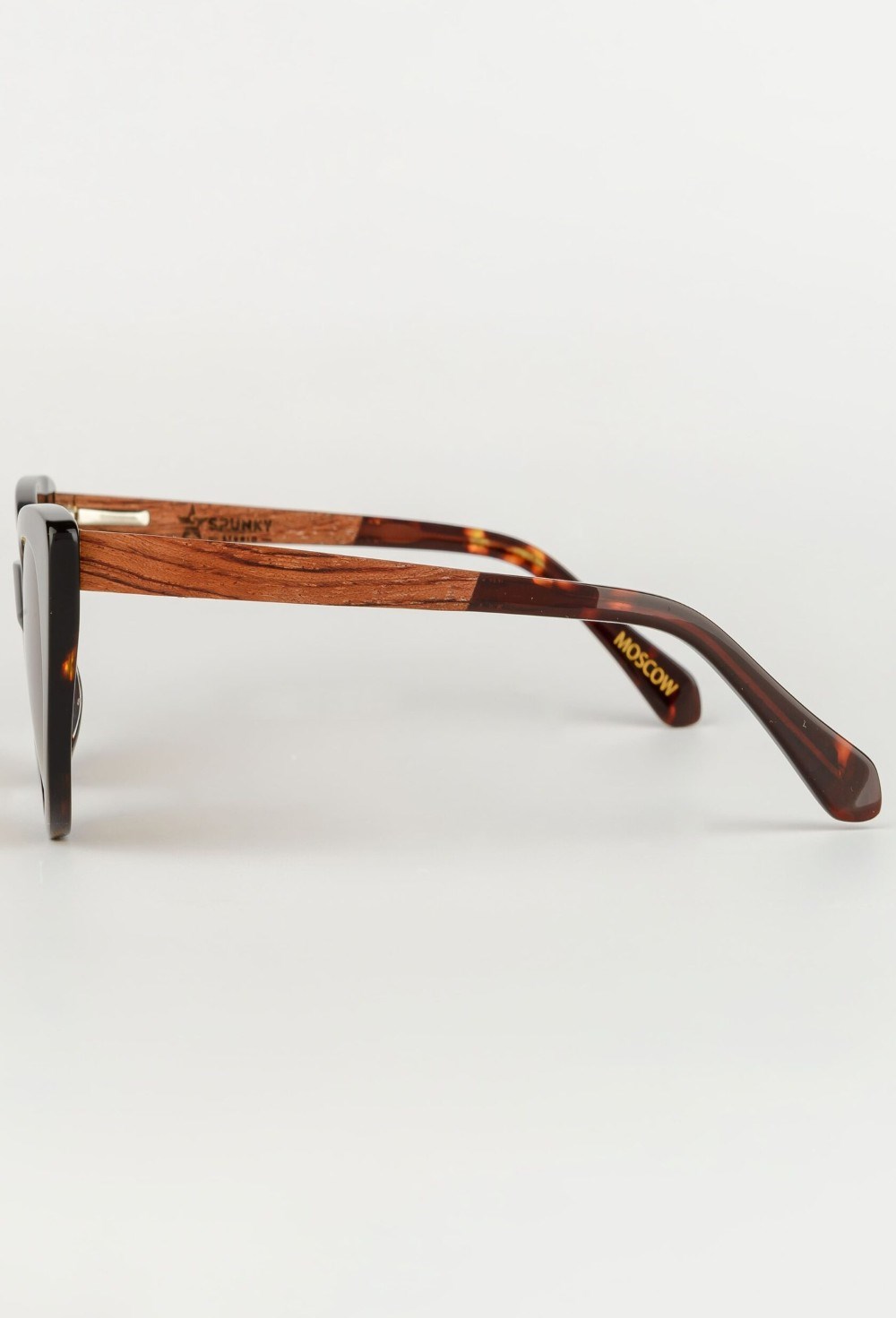 Очки CAT EYE 6 Tortoise - фото 99987