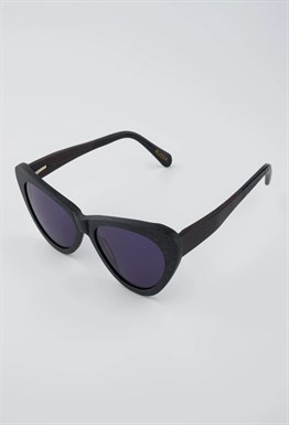 Очки CAT EYE 5 Black wood