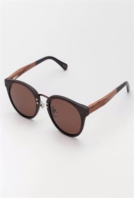 Очки Moon 7 Brown wood
