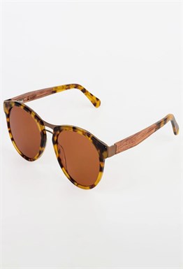 Очки PLUTO 6 Tortoise