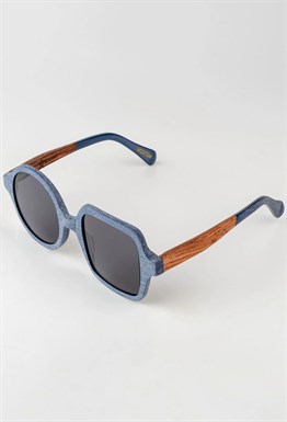 Очки MIXOLOGY 6 Blue wood