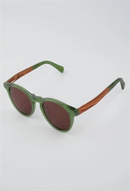 Очки OLIVER 5 Green wood