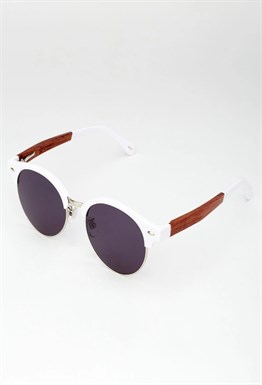Очки JERRY 8 White