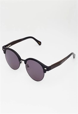 Очки JERRY 8 Black wood