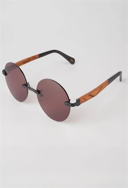 Очки FREE FLOW SUN Brown