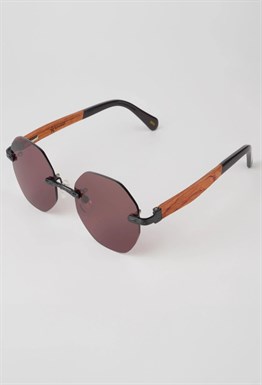 Очки FREE FLOW RING DONG Brown