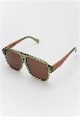 Очки MERCURY 6 Green